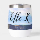 Memorial Keepake Zwei-Seiten-Foto Personalisiert (Vorderseite)