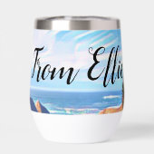 Memorial Keepake Zwei-Seiten-Foto Personalisiert (Rückseite)