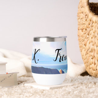 Memorial Keepake Zwei-Seiten-Foto Personalisiert