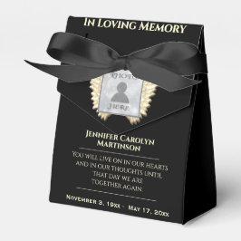 Memorial Keepsakes and Givor Box Geschenkschachtel