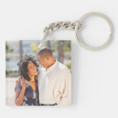 Memorial Keychain Schlüsselanhänger (Rückseite)