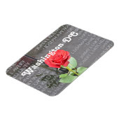 Memorial Magnet (Linke Seite)