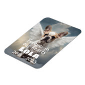 Memorial Magnet (Linke Seite)