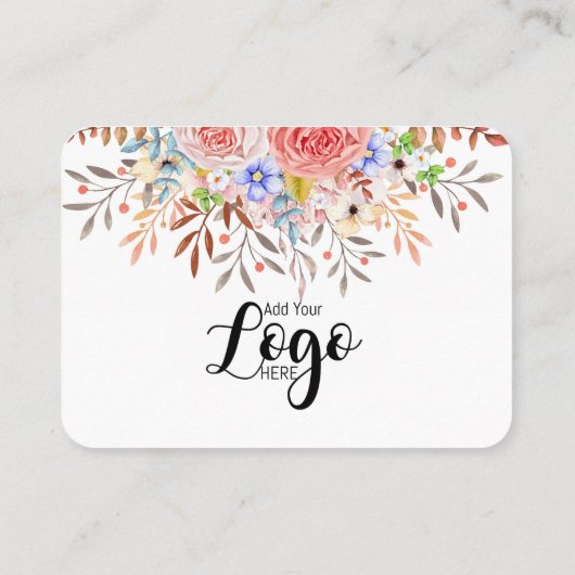 Memorial Memorial Angel Sake-Geschenk im Memory Be Visitenkarte (Rückseite)