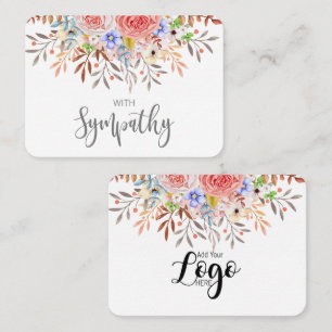 Memorial Memorial Angel Sake-Geschenk im Memory Be Visitenkarte