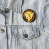 Memorial Monogram Sunset Button (Beispiel)