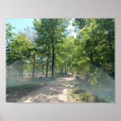 Memorial Park Houston Poster (Vorne)