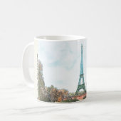 "Memorial Park " Kaffeetasse (Vorderseite Links)