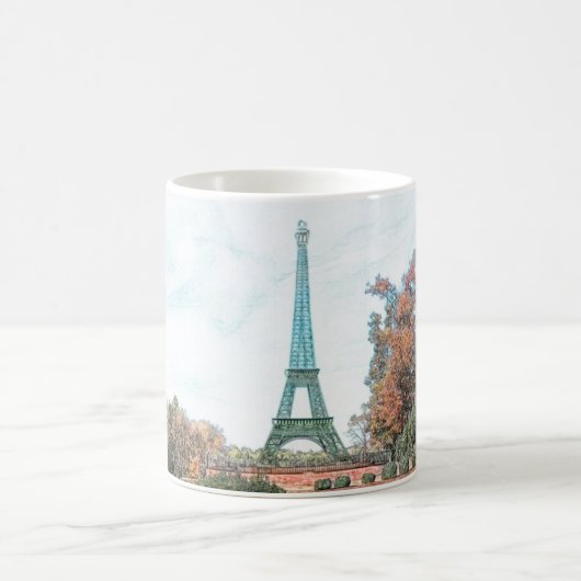 "Memorial Park " Kaffeetasse (Mittel)