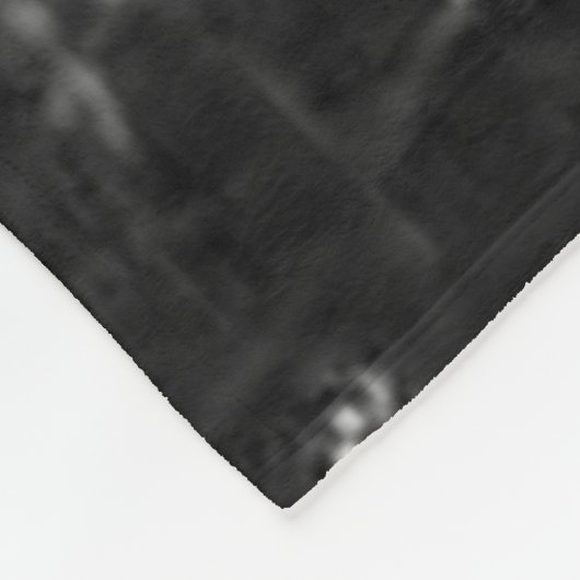 Memorial personalisieren fleecedecke (Ecke)