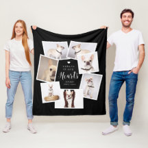 Memorial Personalisiert Multi Foto Collage
