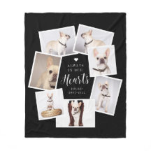 Memorial Personalisiert Multi Foto Collage