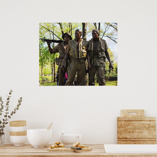 Memorial Poster (Küche)