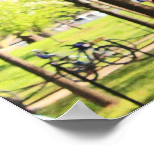 Memorial Poster (Ecke)