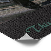 Memorial Poster (Ecke)