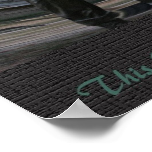 Memorial Poster (Ecke)