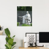 Memorial Series Five Poster (Heimbüro)