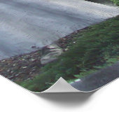 Memorial Series One der Veteranen des Koreakrieges Poster (Ecke)