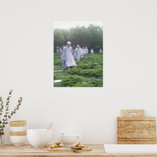 Memorial Series Two Poster (Küche)