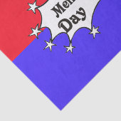 Memorial Stars - Seidenpapier (Ausschnitt)