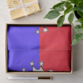 Memorial Stars - Seidenpapier (Geschenk)