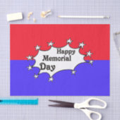 Memorial Stars - Seidenpapier (Handwerk)