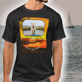 Memorial Sunset 2441 T-Shirt