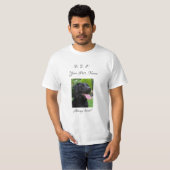 Memorial-T - Shirt (Vorne ganz)