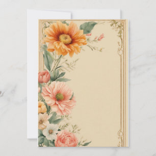 Memorial Themes Verwandte Karte