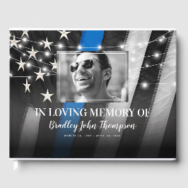 Memorial | Thin Blue Line Gästebuch