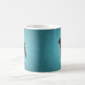 Memorial und Beileid zu Pei Pet Kaffeetasse (Mittel)