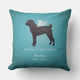 Memorial und Beileid zu Pei Pet Kissen