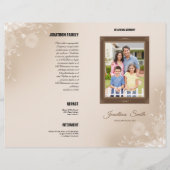 Memorial-Vorlage (Vorderseite)