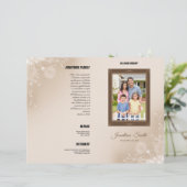 Memorial-Vorlage (Stehend Vorderseite)