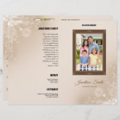 Memorial-Vorlage (Vorne/Hinten)