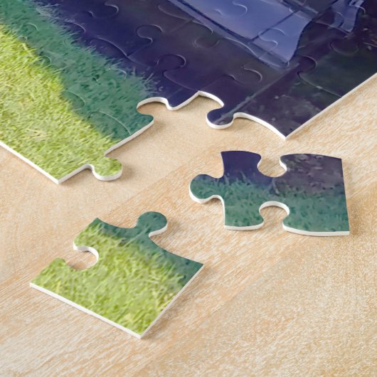 Memorial Washington zum Koreakrieg Puzzle (Seite)