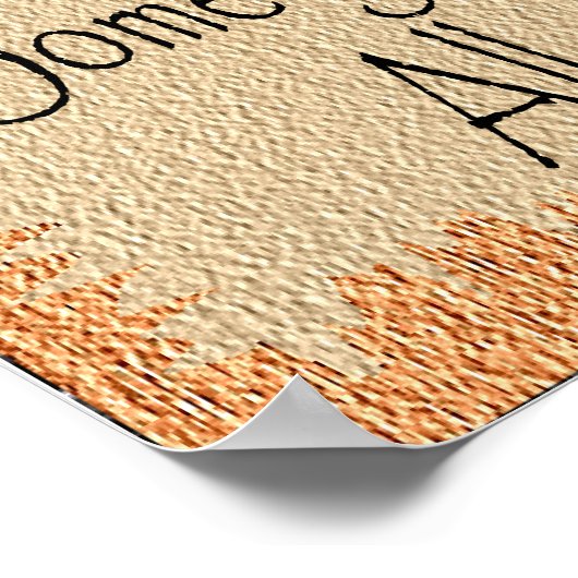 Memorial zu Vietnam Poster (Ecke)