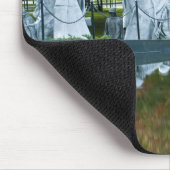 Memorial zum Koreakrieg Mousepad (Ecke)