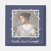 Memorial zum personalisierten Foto