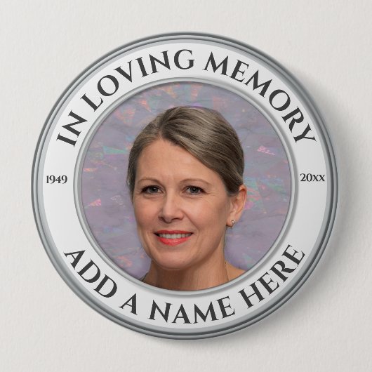 Memorial zum Thema Erinnerung für benutzerdefinier Button (Vorderseite)