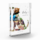 Memorial zum Thema "Love Memory Hund Foto Collage (Links)