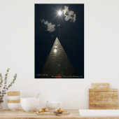 Memorial zum Völkermord Poster (Küche)