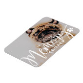 Memorial zur Erinnerung an die Liebe Erinnerung, e Magnet (Linke Seite)