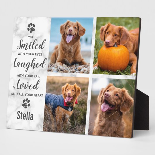 Memorial zur Erinnerung an die Lieblingsaufnahme d Fotoplatte (Seite)