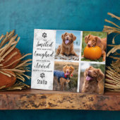 Memorial zur Erinnerung an die Lieblingsaufnahme d Fotoplatte (Seite)