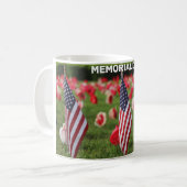 MEMORIALTAG KAFFEETASSE (Vorderseite Links)