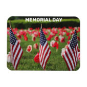 MEMORIALTAG MAGNET (Horizontal)