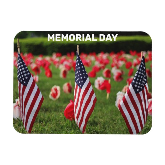 MEMORIALTAG MAGNET (Horizontal)