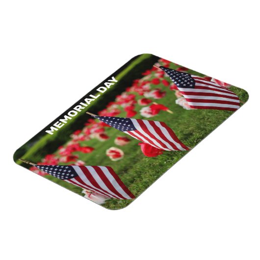 MEMORIALTAG MAGNET (Linke Seite)