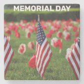 MEMORIALTAG STEINUNTERSETZER (Vorderseite)